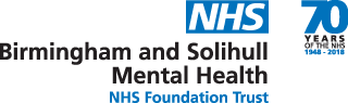 Birmingham & Solihull Mental Health NHS are exhibiting at Nursing Careers and Jobs Fair