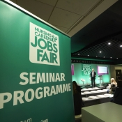 seminars jobs fair