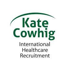 Kate Cowhig are exhibiting at Nursing Careers and Jobs Fair