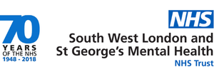 South West London and St George's Mental Health NHS Trust is exhibiting at the Nursing Careers and Jobs Fair