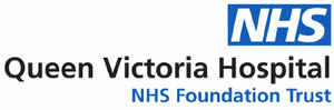 Queen Victoria Hospital NHS Foundation Trust are exhibiting at the Nursing Careers and Jobs Fair