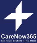 Care Now 365 are exhibiting at the Nursing Careers and Jobs Fair