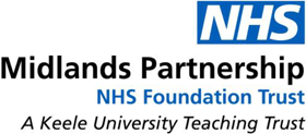Midlands Partnership NHS Foundation Trust are exhibiting at the Nursing Careers and Jobs Fair