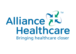 Alliance Healthcare are exhibiting at Nursing Careers and Jobs Fair