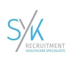 SYK recruitment are exhibiting at Nursing Careers & Jobs Fair