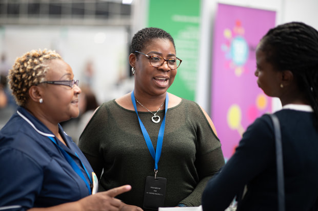 get to nursing careers and jobs fair birmingham